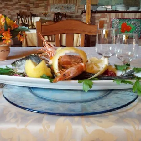 La Perla Jonica 게스트하우스