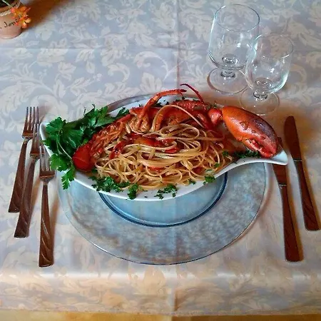 게스트하우스 La Perla Jonica *