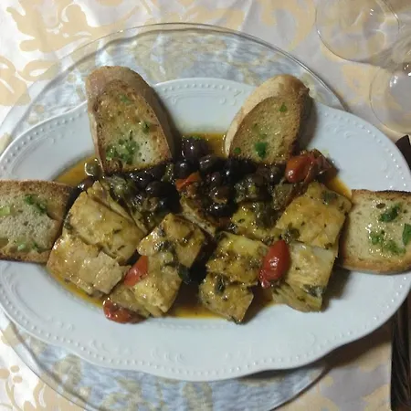 La Perla Jonica 게스트하우스 *