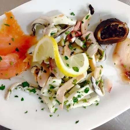 La Perla Jonica Πανσιόν Bova Marina