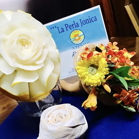 La Perla Jonica Πανσιόν Bova Marina