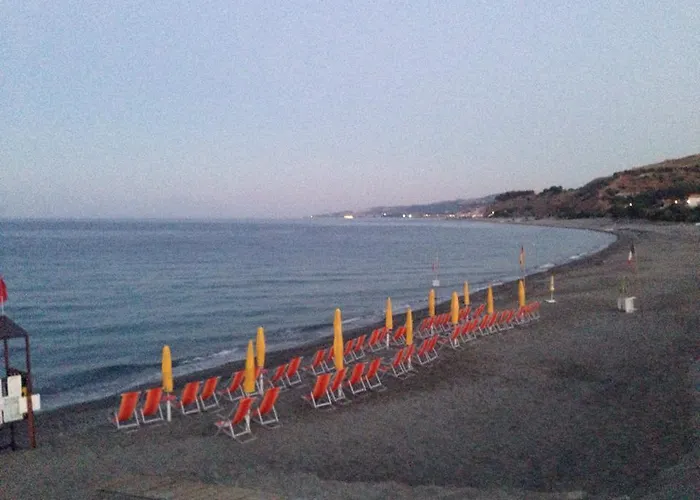 La Perla Jonica Pensionat Bova Marina