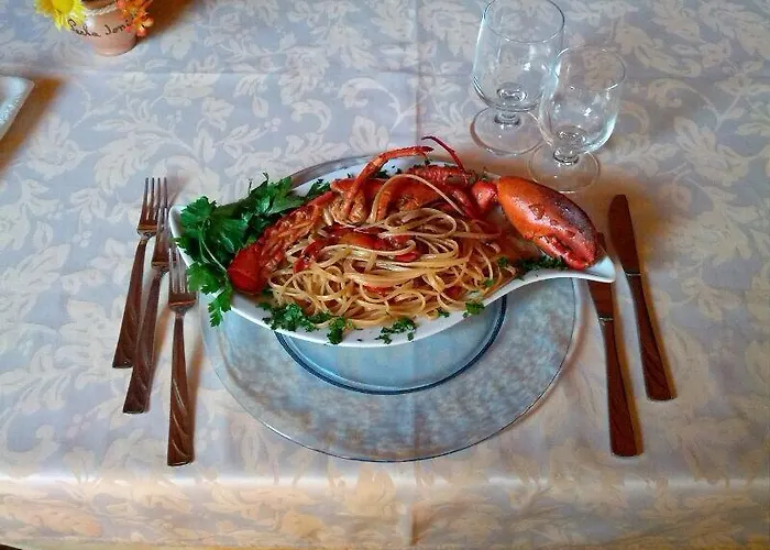 Pensionat La Perla Jonica *