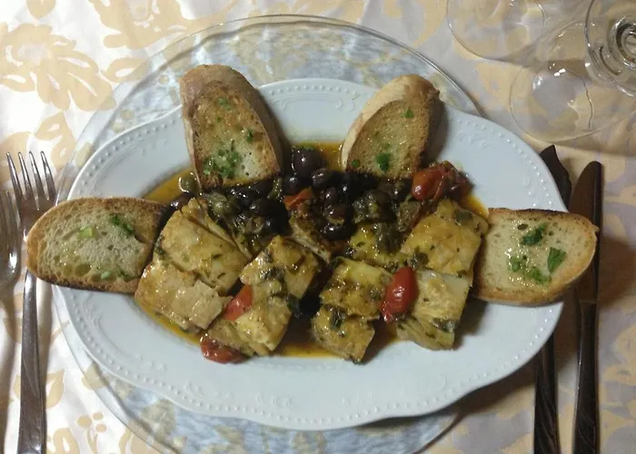 La Perla Jonica Pensionat *