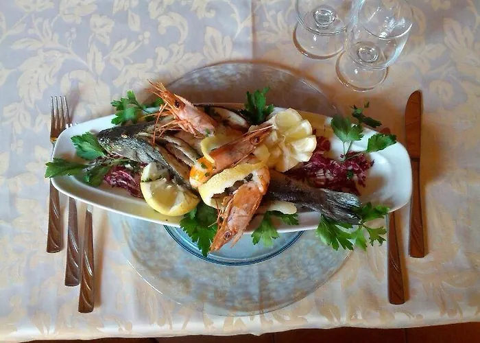 Pensionat La Perla Jonica Bova Marina