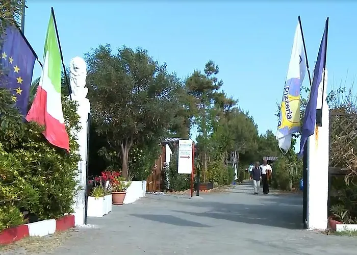 בית הארחה La Perla Jonica *