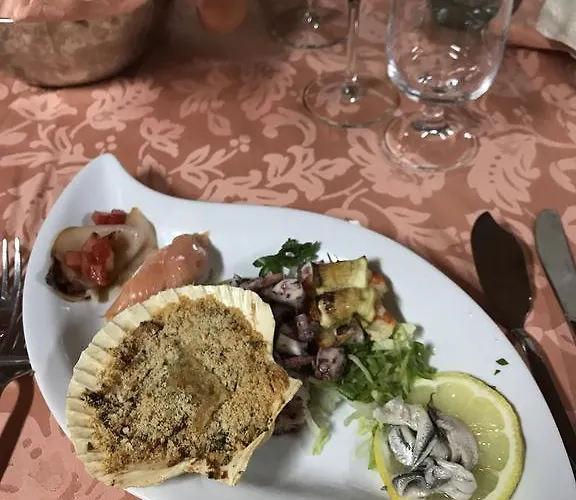 La Perla Jonica * בובה מרינה