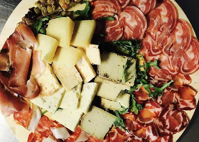 La Perla Jonica בית הארחה בובה מרינה