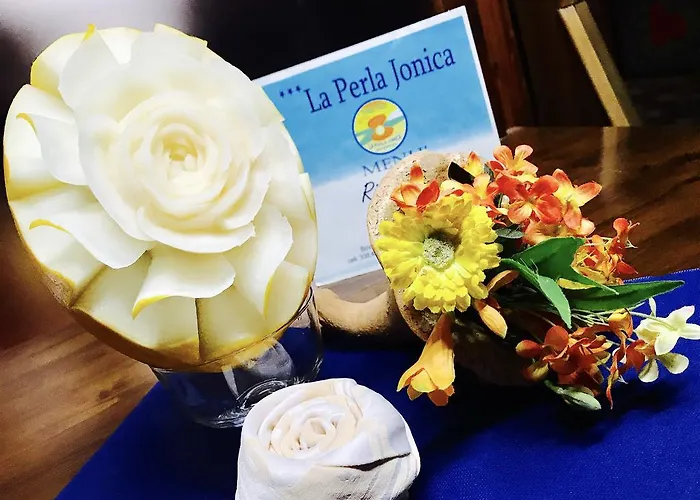 La Perla Jonica בית הארחה בובה מרינה