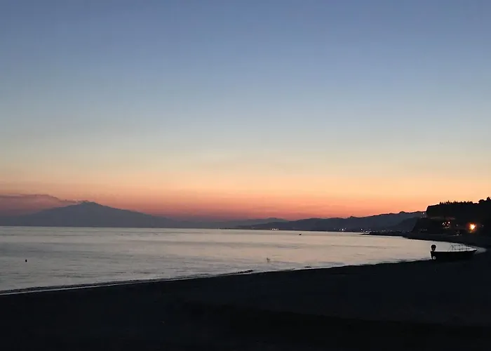 בית הארחה La Perla Jonica בובה מרינה