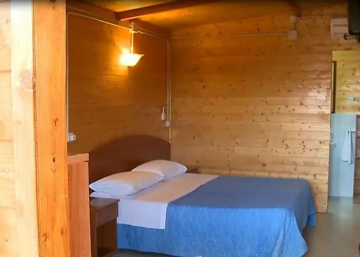 בית הארחה La Perla Jonica בובה מרינה