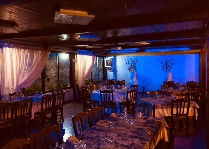 Pensionat La Perla Jonica