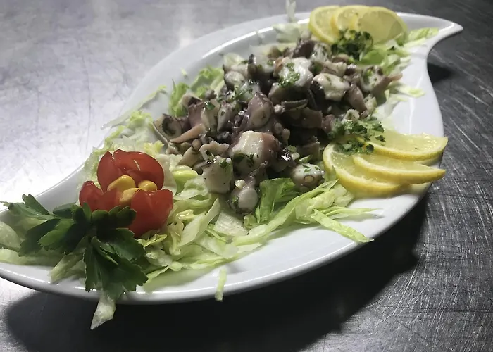 La Perla Jonica בית הארחה *