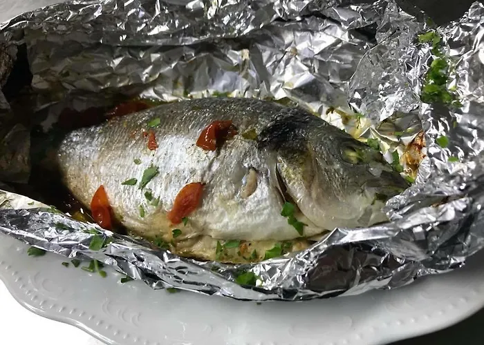 La Perla Jonica בובה מרינה