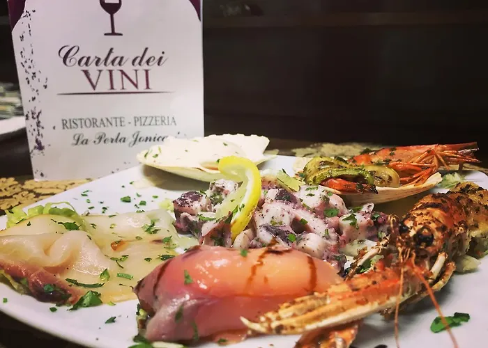 La Perla Jonica *