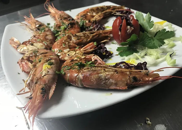 La Perla Jonica Pensionat Bova Marina